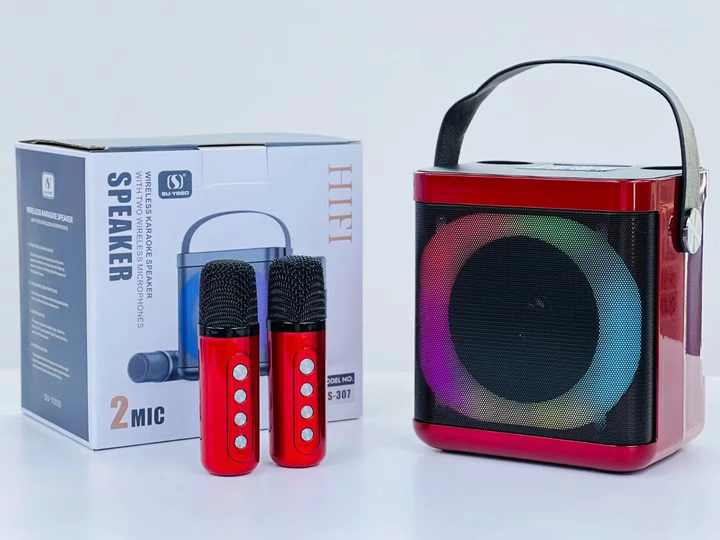 YS-307 Mini Karaoke Bluetooth Speaker