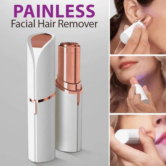 Painless Facial Hair Remover