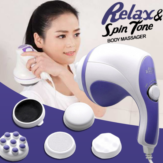 Relax Tone Full Body Massager