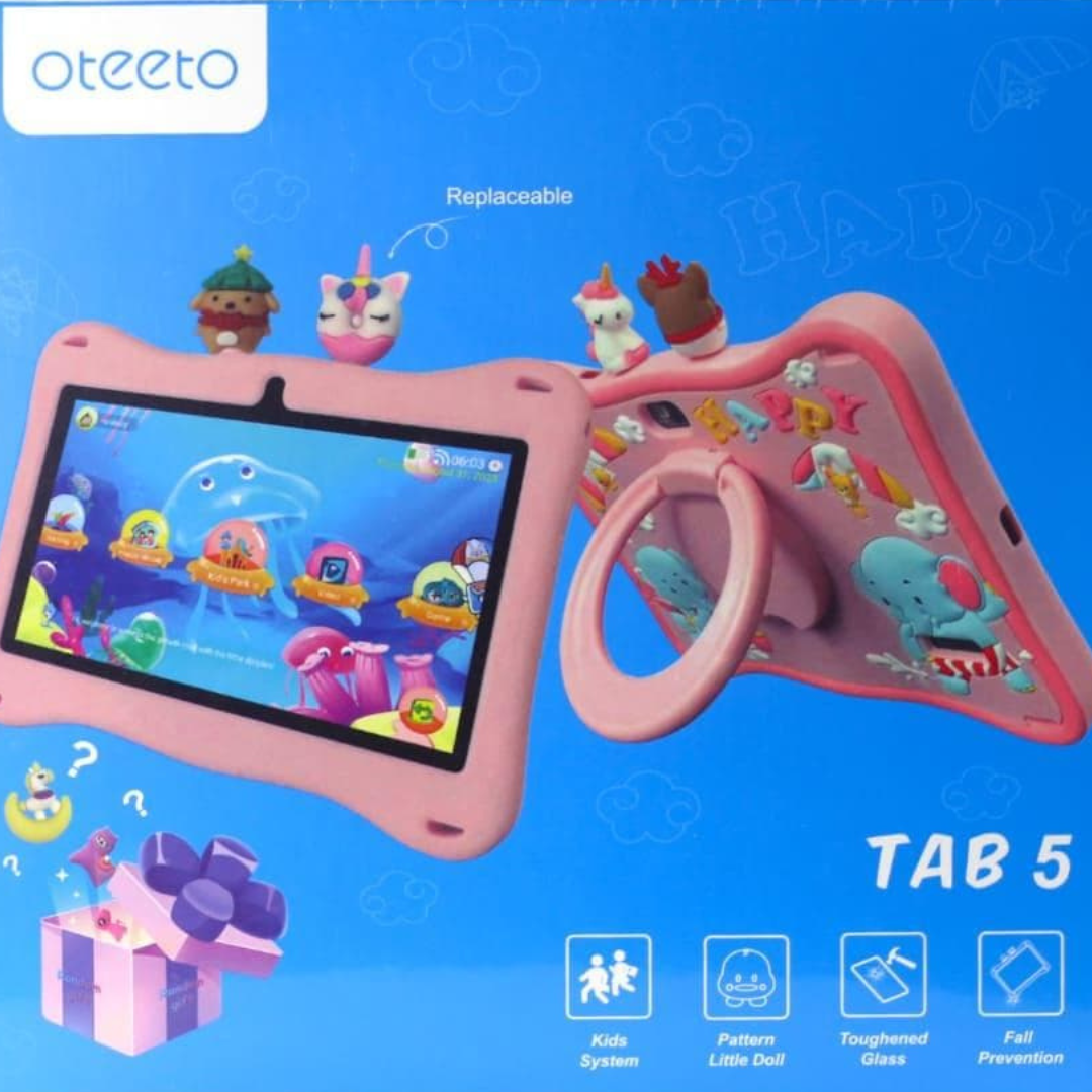 Oteeto Tab 5 Kids Tablet