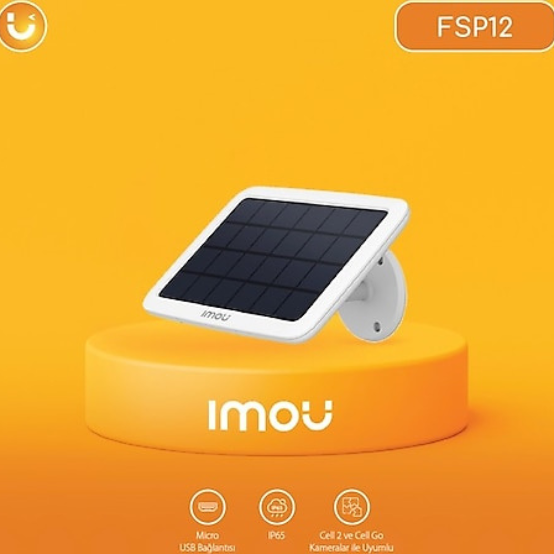 IMOU FSP13 Solar Panel for Camera