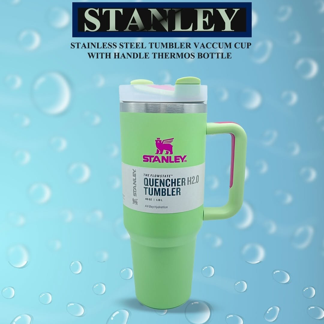 40oz Stanley Quencher H2.0 tumbler