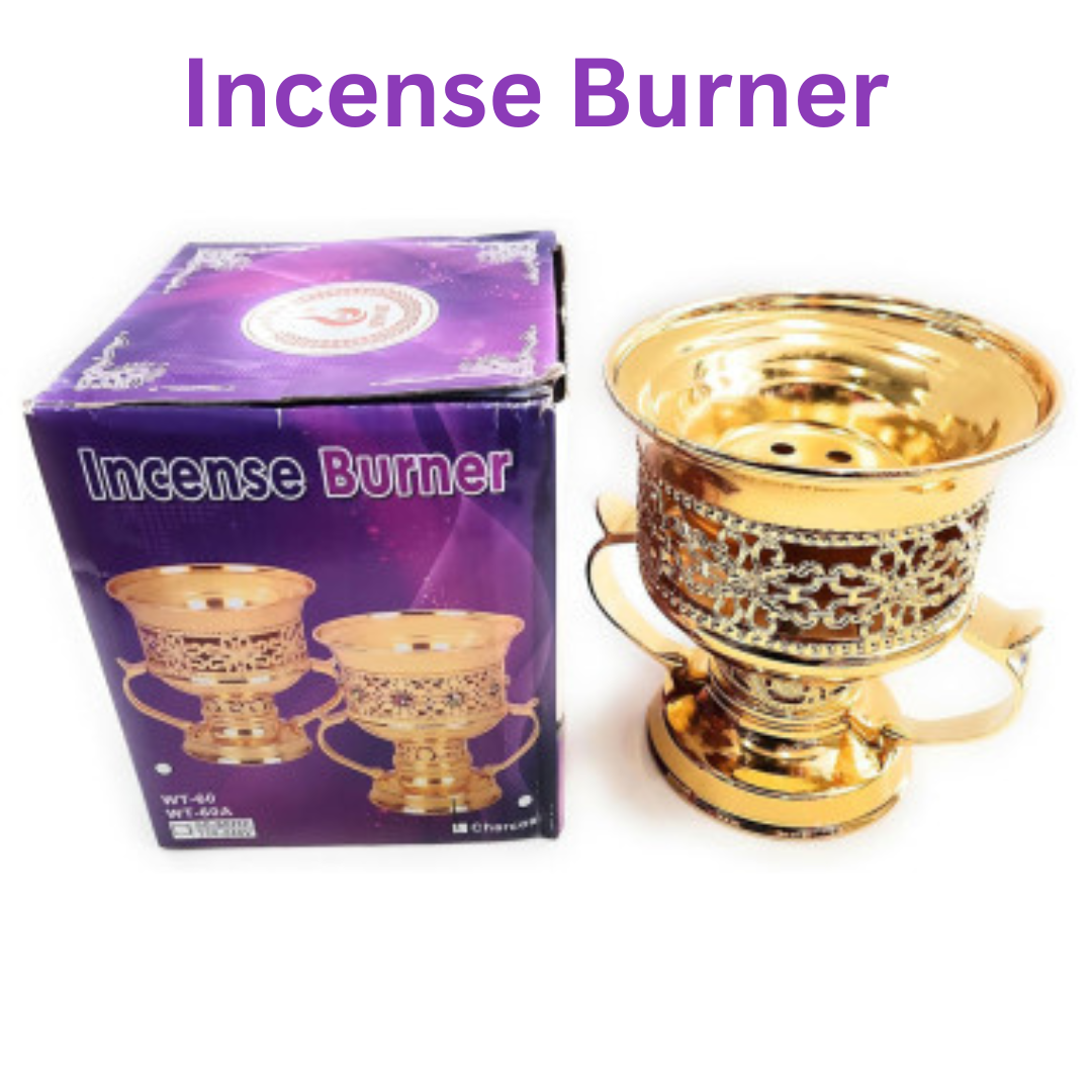 WT-60 INCENSE BURNER