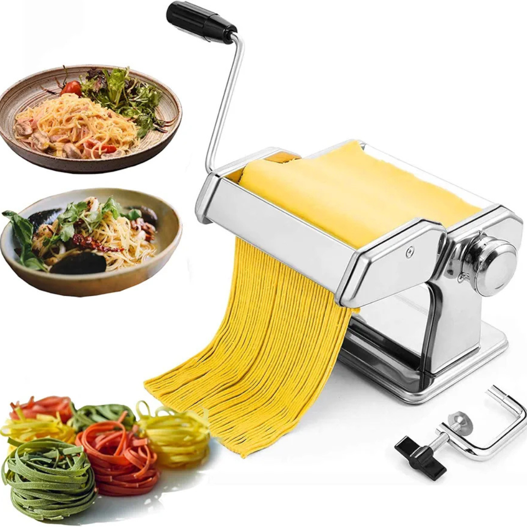 Manual Pasta Makers Home Kitchen