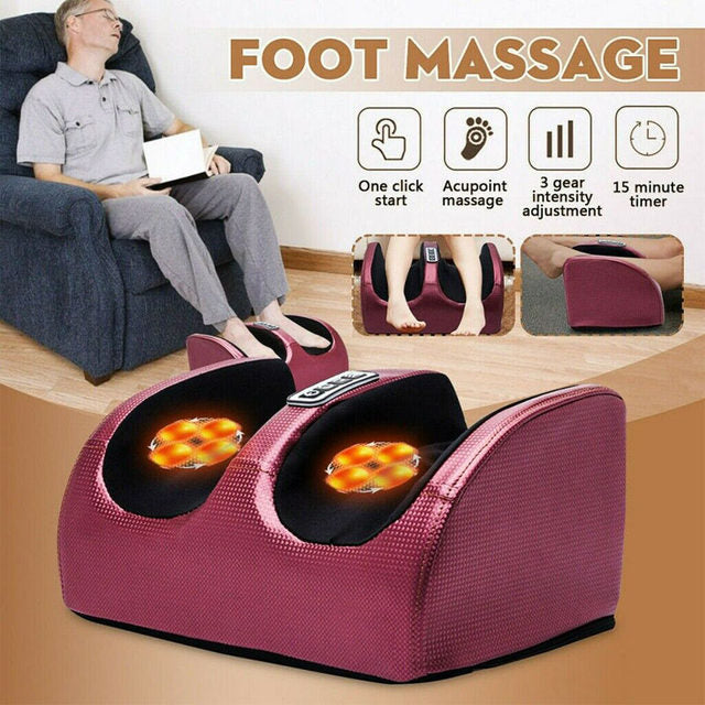 Electric Foot Massager