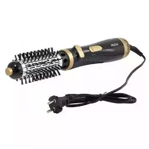 Rotating hair dryer brush Rozia HC-8112