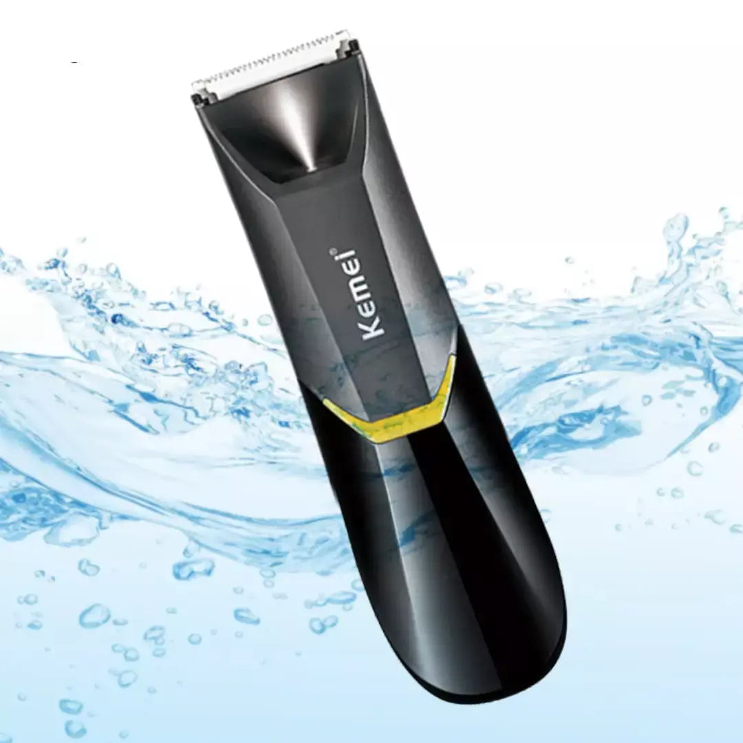 KEMEI Body Hair Trimmer for Men