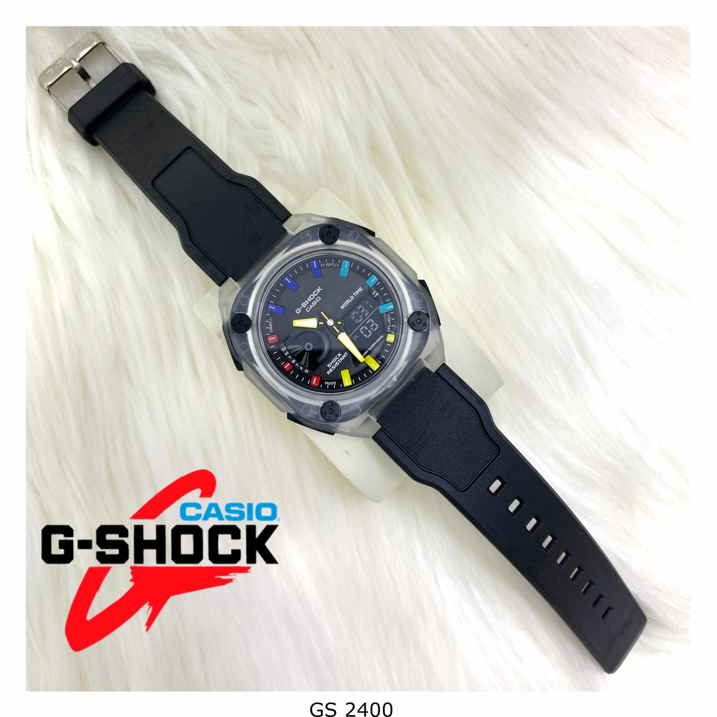 G-Shock unisex watch