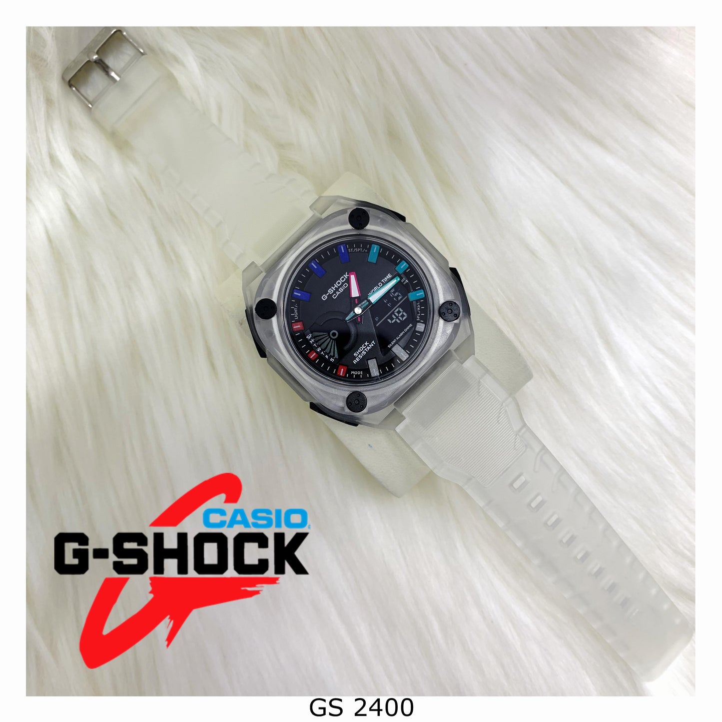 G-Shock unisex watch