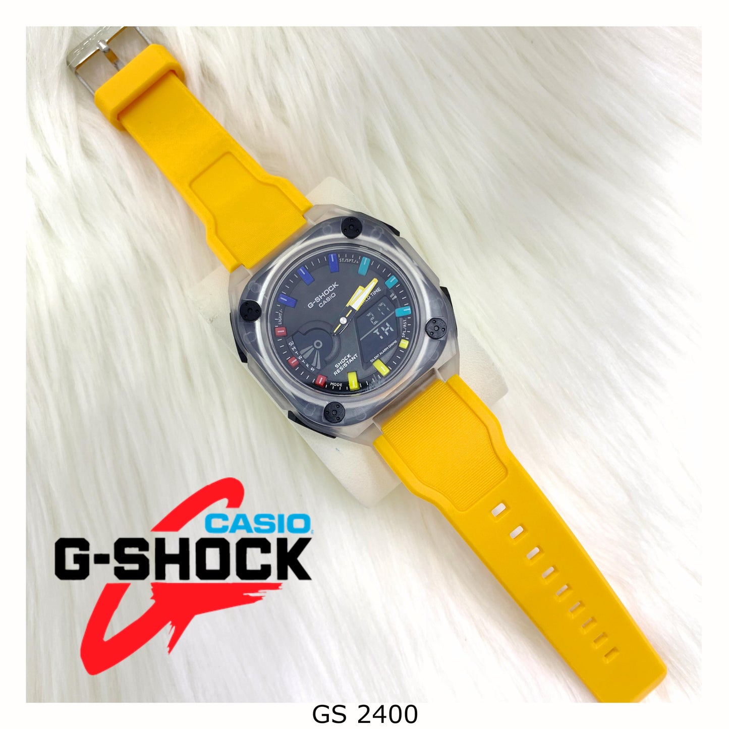 G-Shock unisex watch