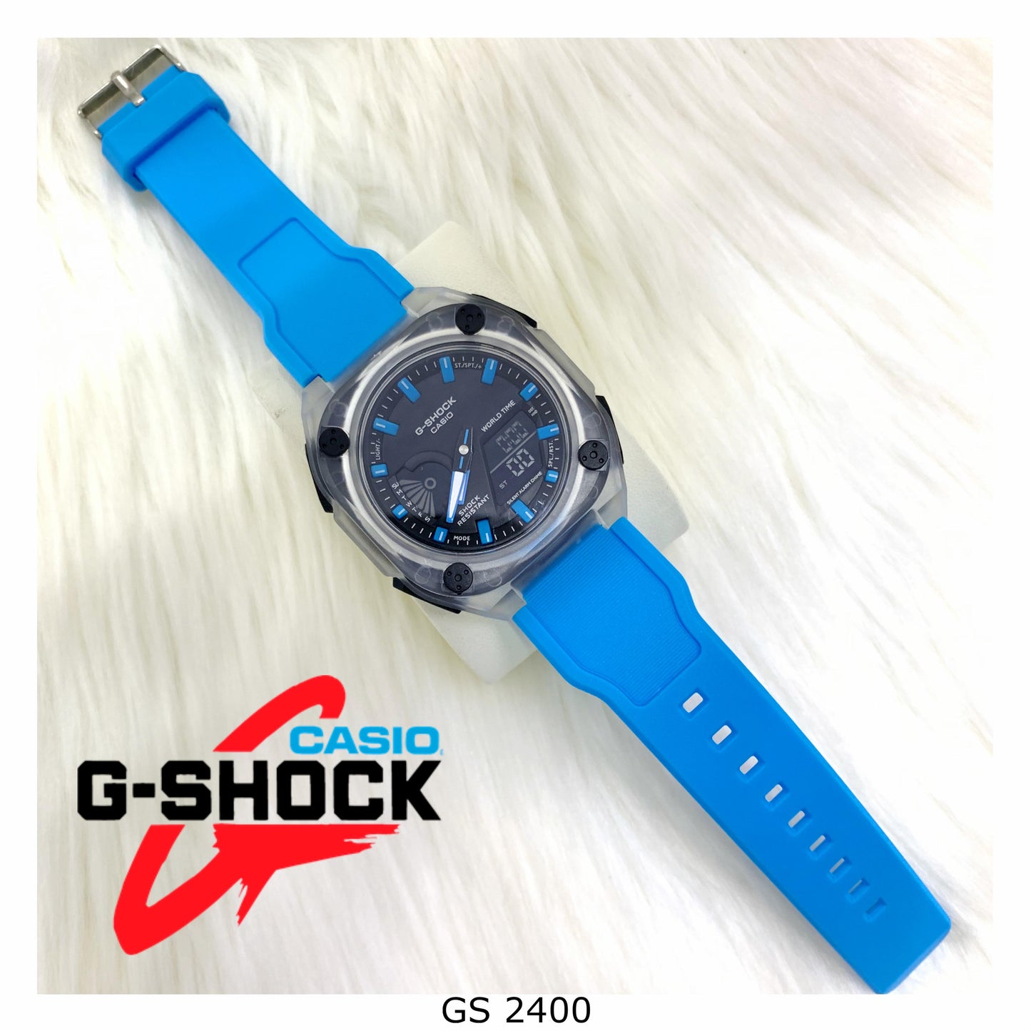 G-Shock unisex watch