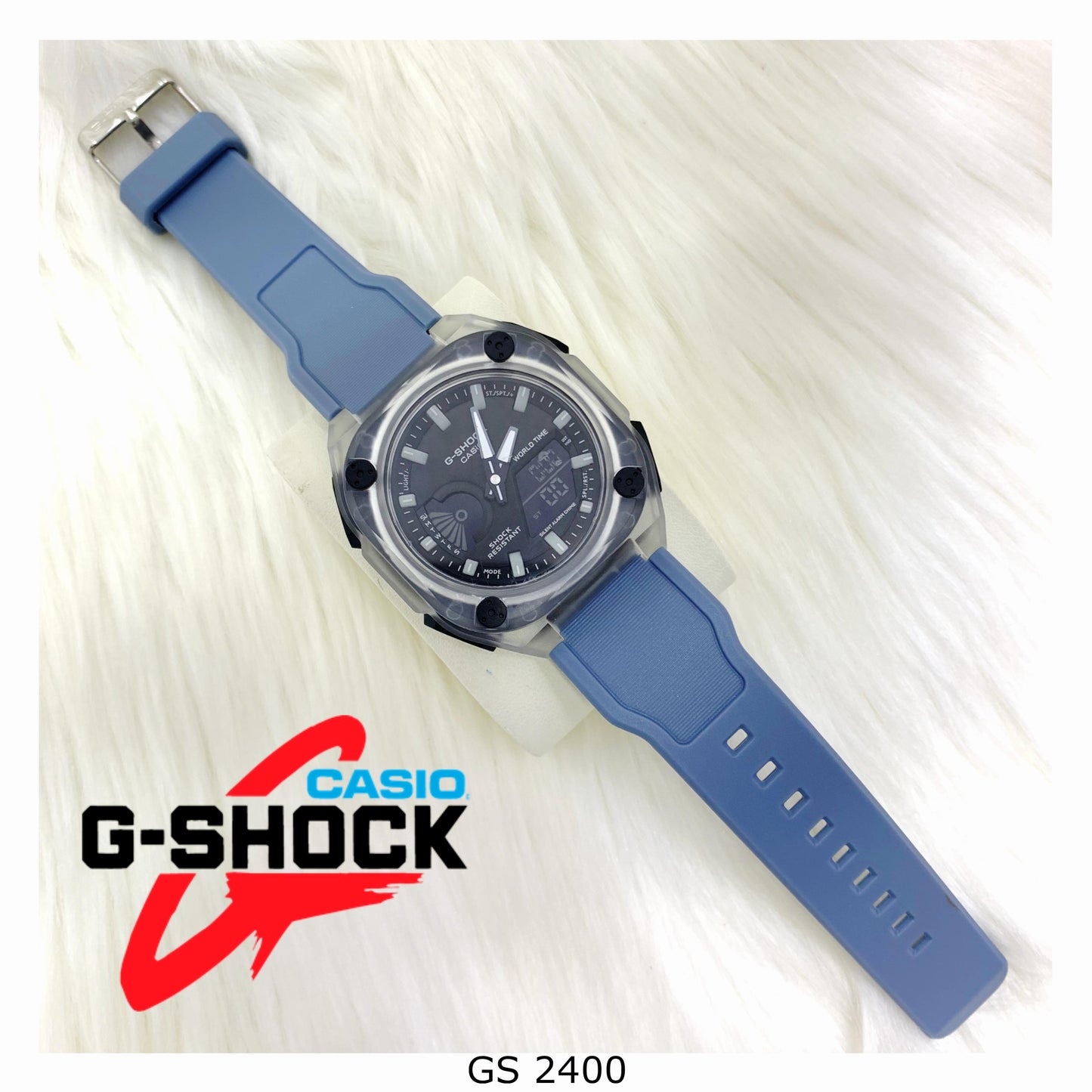 G-Shock unisex watch