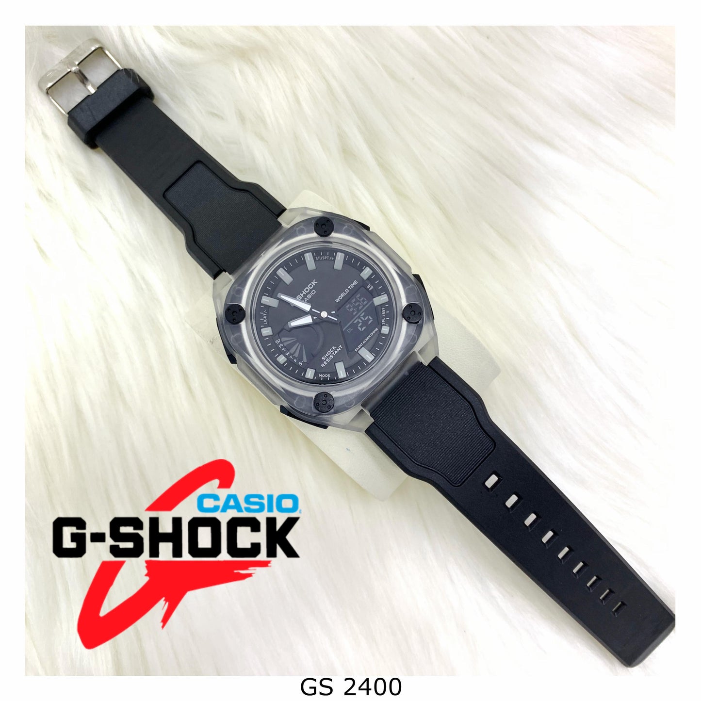 G-Shock unisex watch