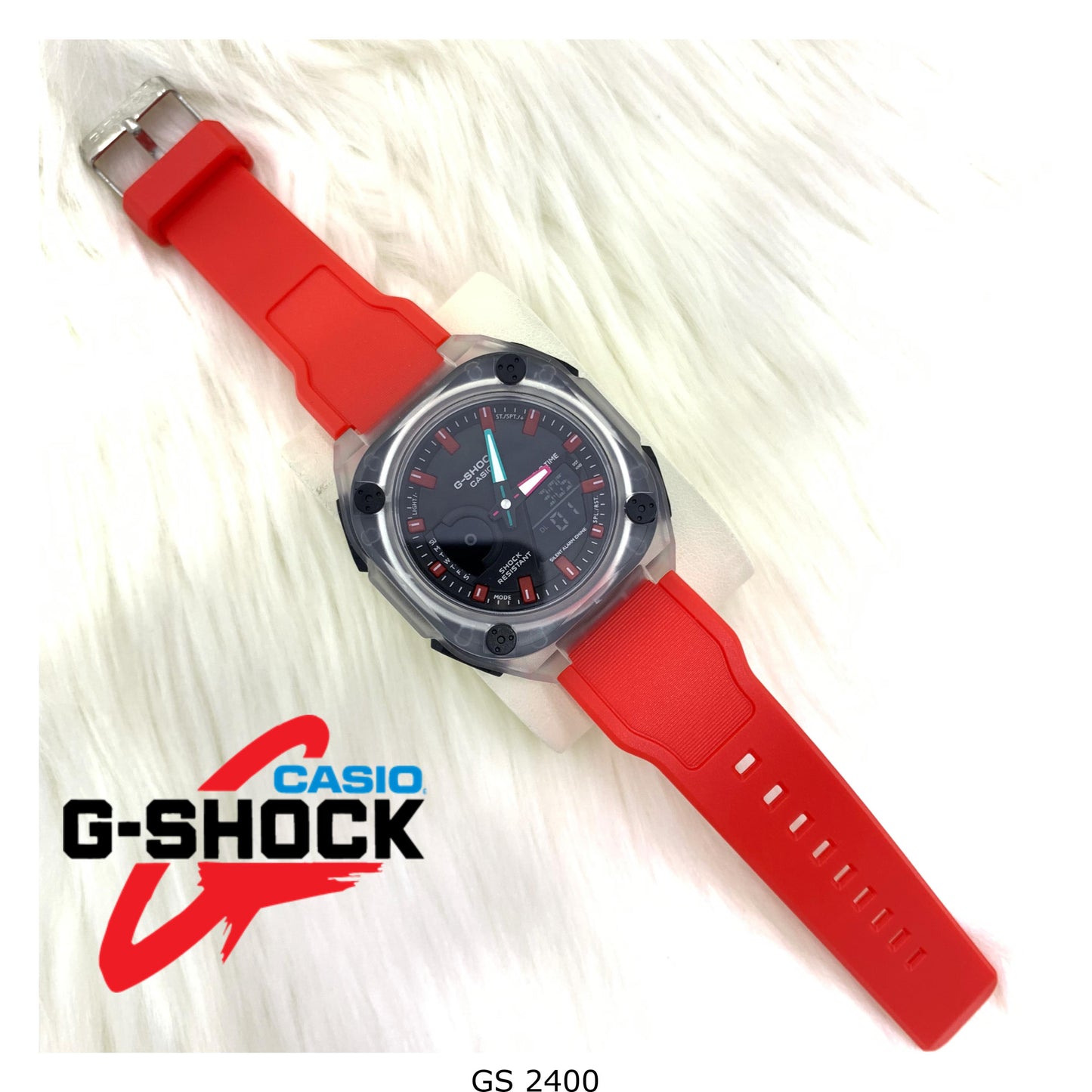 G-Shock unisex watch