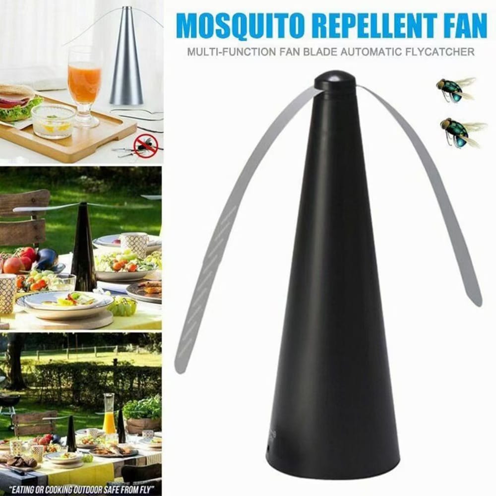 Portable Fly Repellent Fan