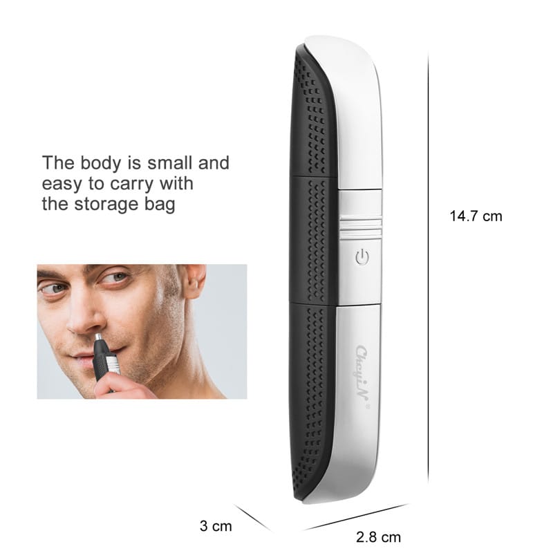 Nose Hair Trimmer Rechargeable