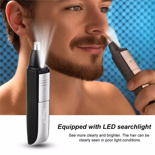 Nose Hair Trimmer Rechargeable