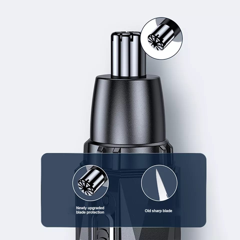 Nose Hair Trimmer Rechargeable