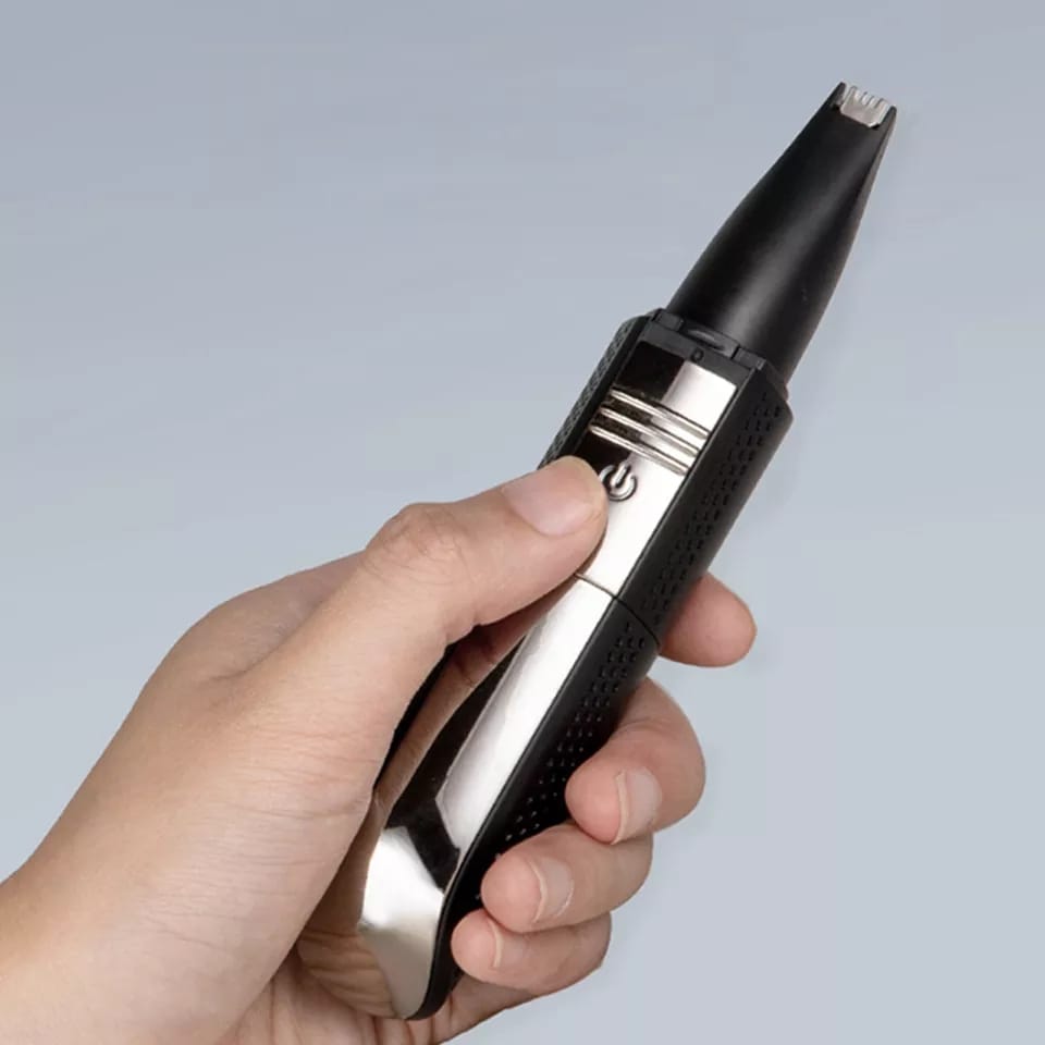 Nose Hair Trimmer Rechargeable