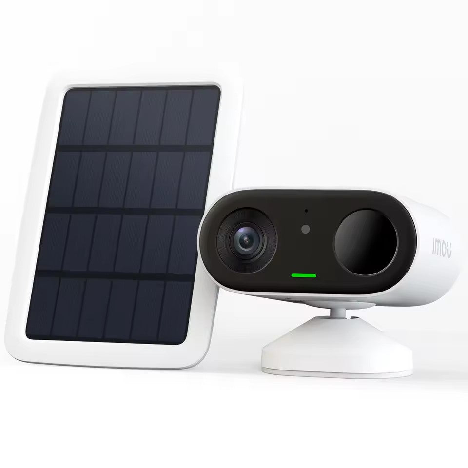 Imou 3MP Cell Go Camera with Solar panel