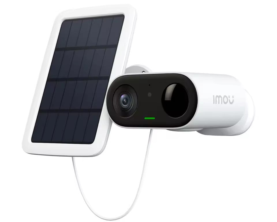 Imou 3MP Cell Go Camera with Solar panel