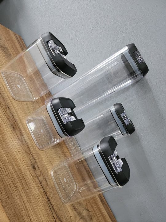 Airtight Food Storage Container Set 5 pieces