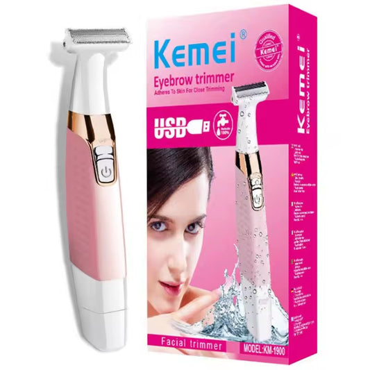 Kemei Women's Electric Shaver KM-1900