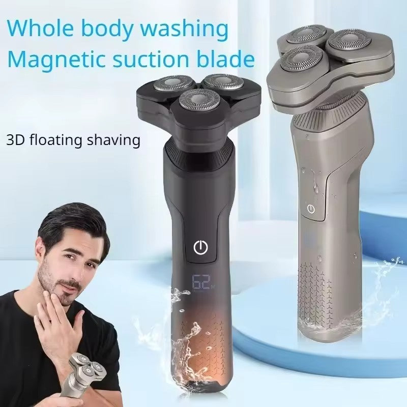 Adjustable Speed Electric Shaver KS-0272