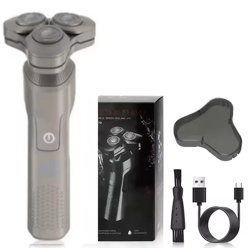 Adjustable Speed Electric Shaver KS-0272