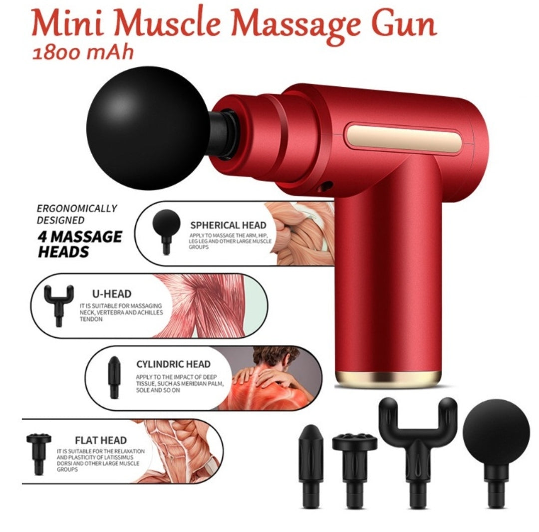 SMART FASCIA MASSAGER