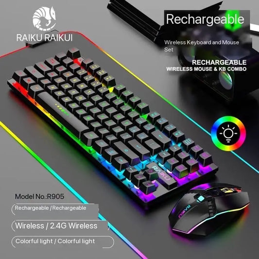 R905 Wireless Keyboard Mouse set