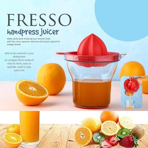 Manual Citrus Juicers Handpress