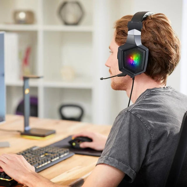 ONIKUMA K8 Gaming Headset