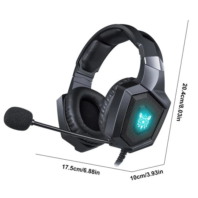 ONIKUMA K8 Gaming Headset