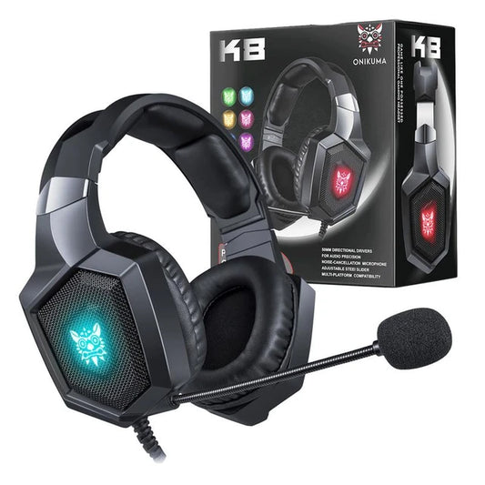 ONIKUMA K8 Gaming Headset