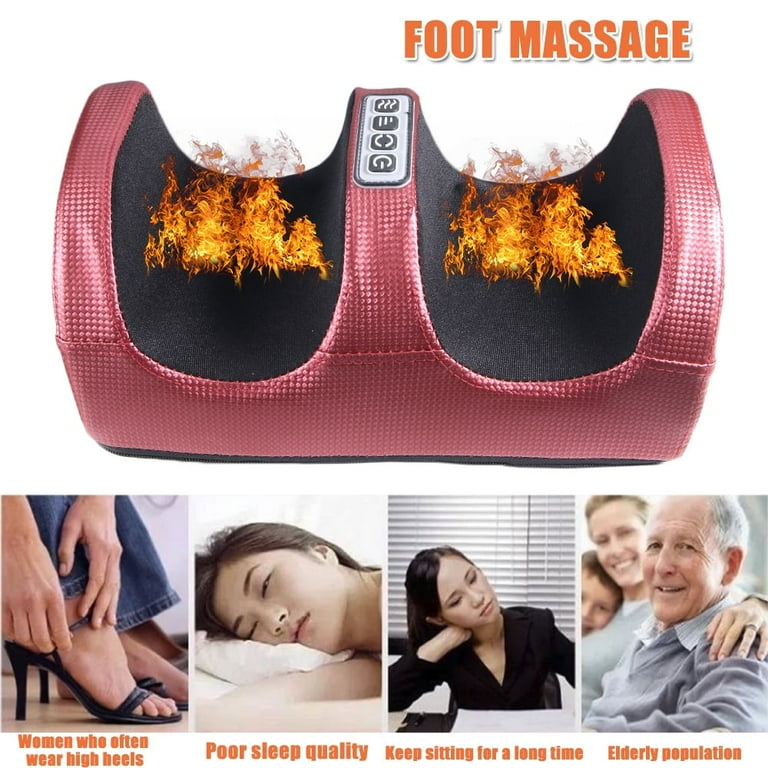 Electric Foot Massager