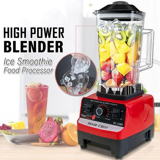 Heavy Duty Blender Juicer