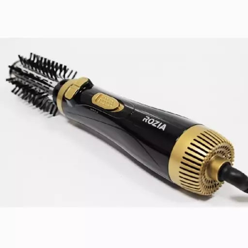 Rotating hair dryer brush Rozia HC-8112