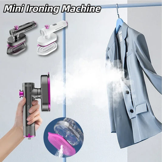 Mini Ironing Machine portable