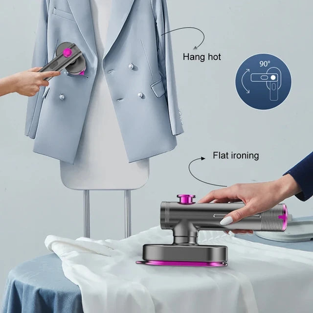 Mini Ironing Machine portable