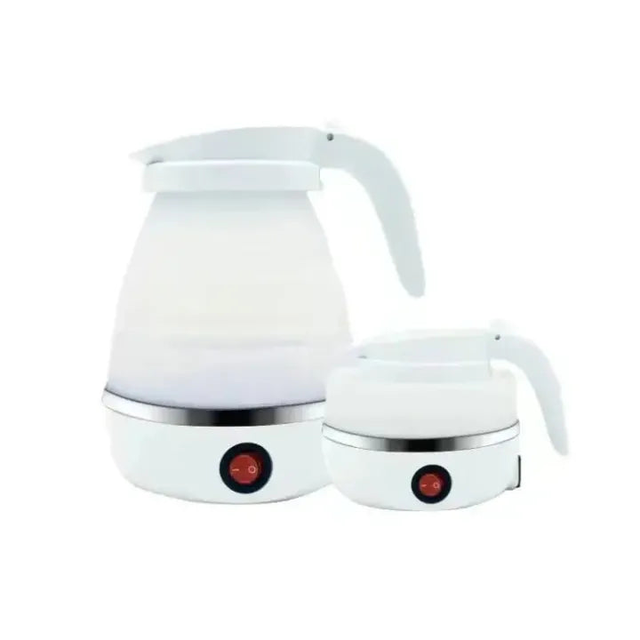 Mini Folding Kettle Silicone