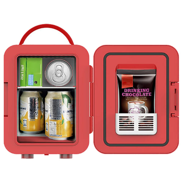 Saachi Mini Refrigerator 4 Litres