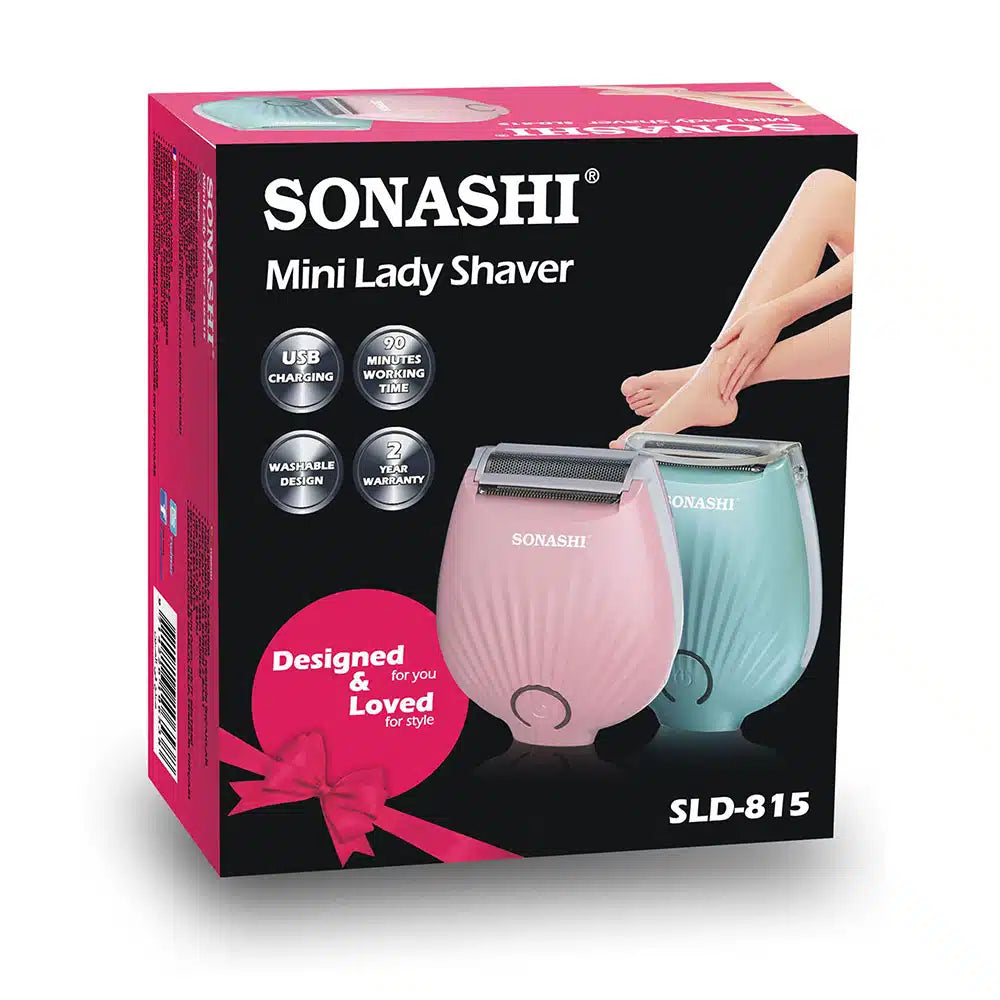 Sonashi Mini Lady Shaver SLD-815