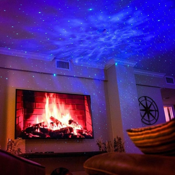 Galaxy Projector Lights Starry Night Light