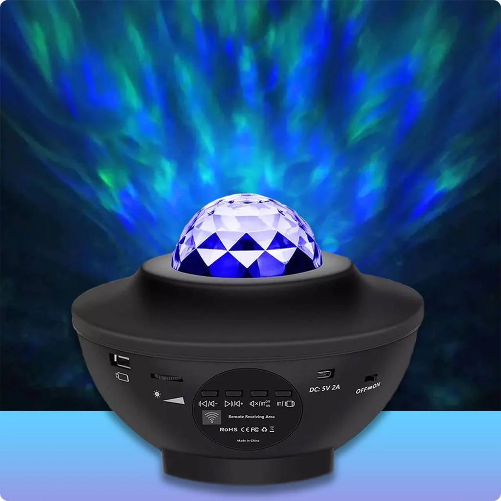 Galaxy Projector Lights Starry Night Light