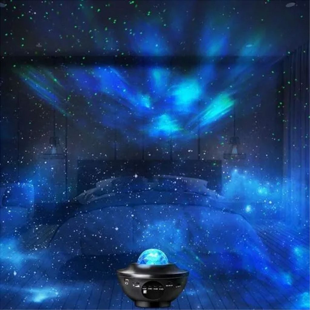 Galaxy Projector Lights Starry Night Light