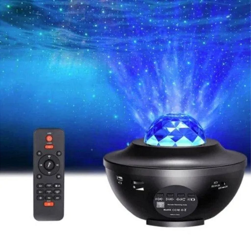 Galaxy Projector Lights Starry Night Light