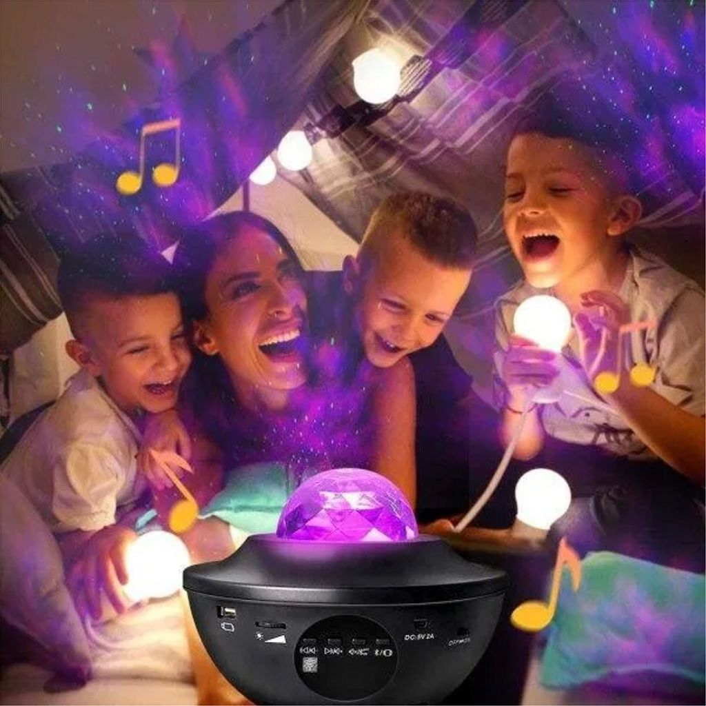 Galaxy Projector Lights Starry Night Light