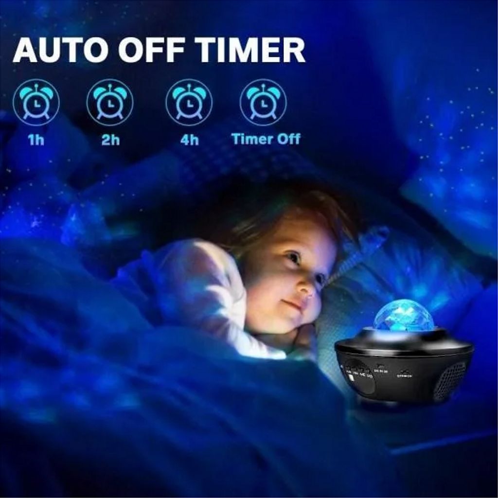 Galaxy Projector Lights Starry Night Light