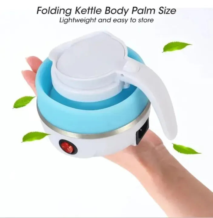 Mini Folding Kettle Silicone